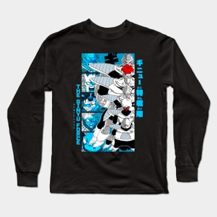 THE ELITE SQUAD I Long Sleeve T-Shirt